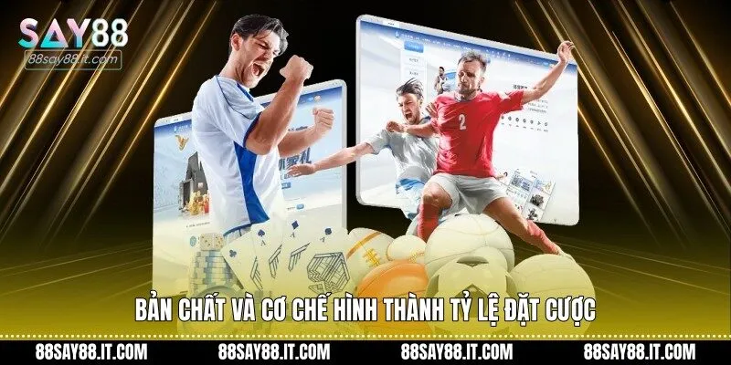 Bản chất và cơ chế hình thành tỷ lệ đặt cược
