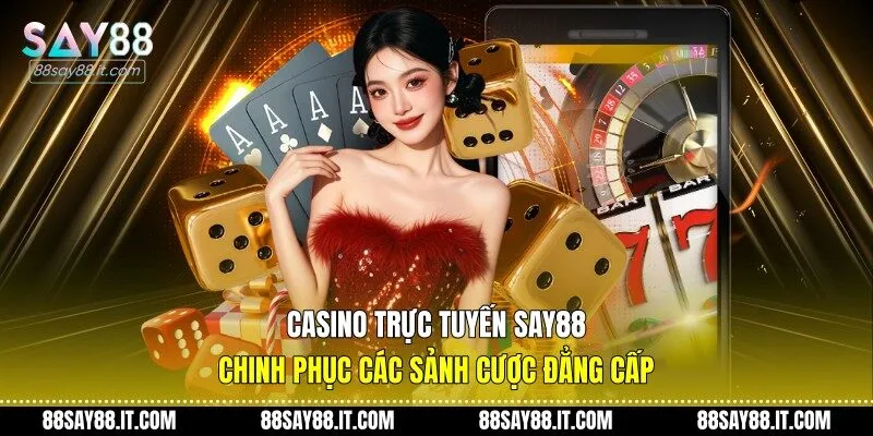 Casino trực tuyến