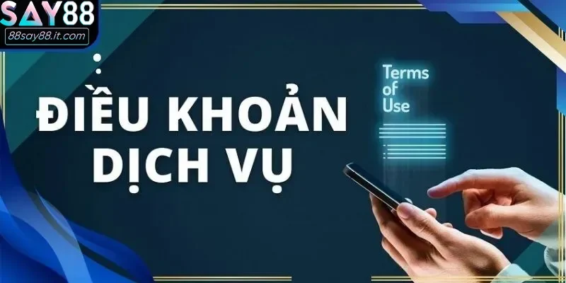 Quy định về giao dịch tại Say88