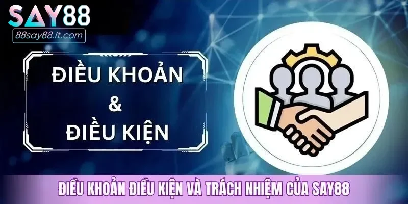 Tổng quan về điều khoản điều kiện tại Say88