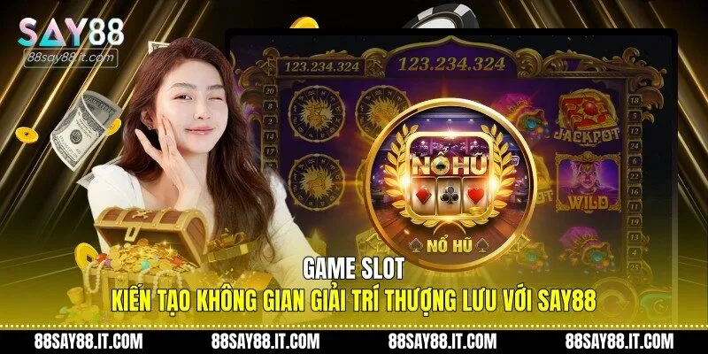Game slot