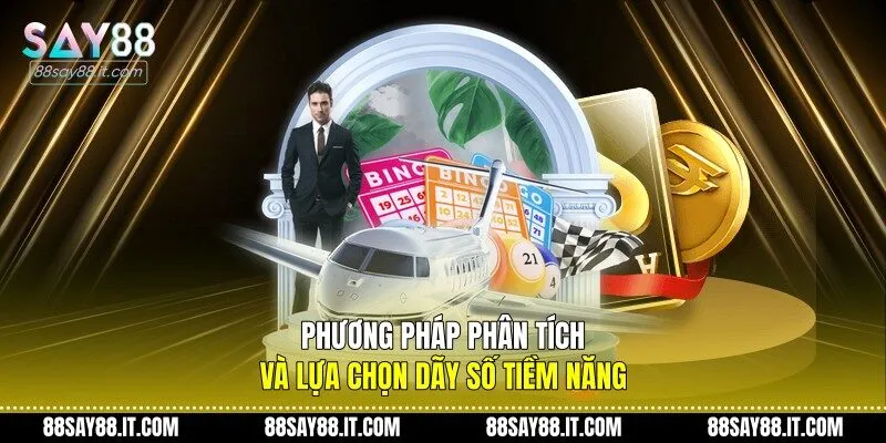 Phương pháp phân tích và lựa chọn dãy số tiềm năng